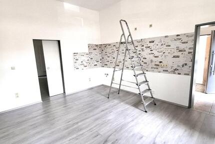 3-Zimmer-Wohnung Mülheim Broich Erdgeschoss eigener Eingang