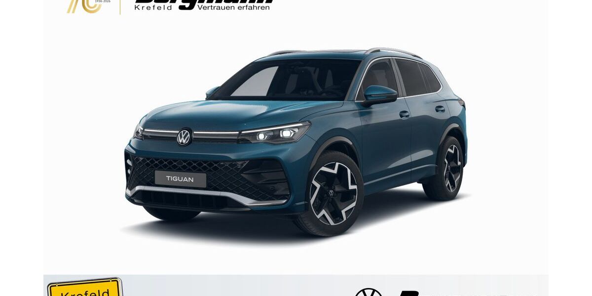 VW Tiguan 10.983 km 44.991 &euro; Krefeld 47803