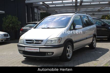 Opel Zafira 240.000 km 2.440 &euro; Herten 45699
