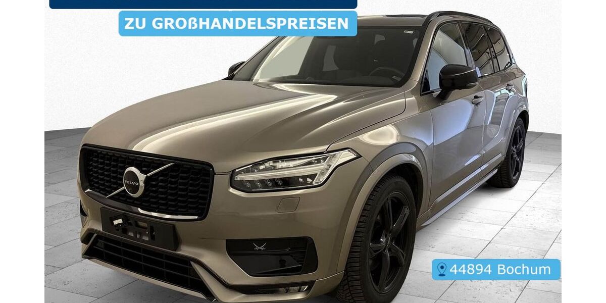 Volvo XC90 77.740 km 42.497 &euro; Krefeld 47829