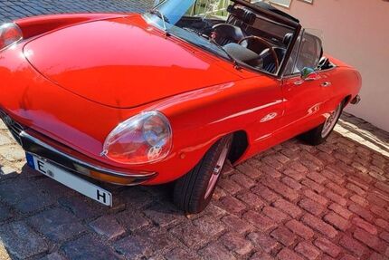 Alfa Romeo Spider 99.998 km 18.500 € Essen 45136