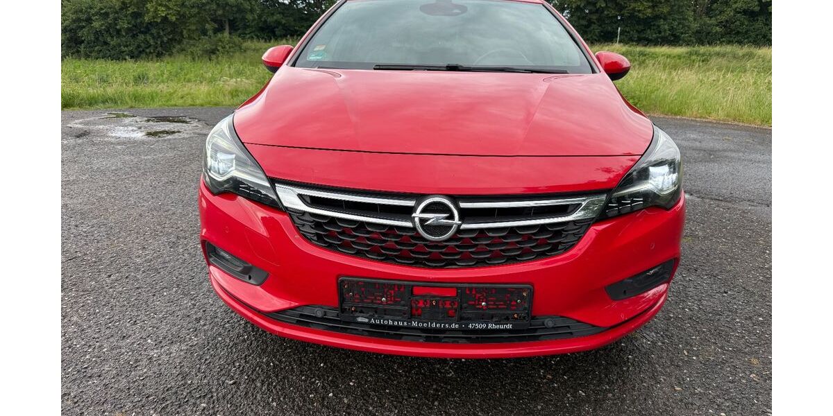 Opel Astra 220.000 km 4.950 &euro; Neukirchen-Vluyn (bei Duisburg) 47506