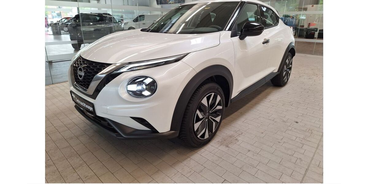 Nissan Juke 7.292 km 19.470 &euro; Voerde 46562