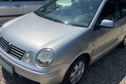 VW Polo