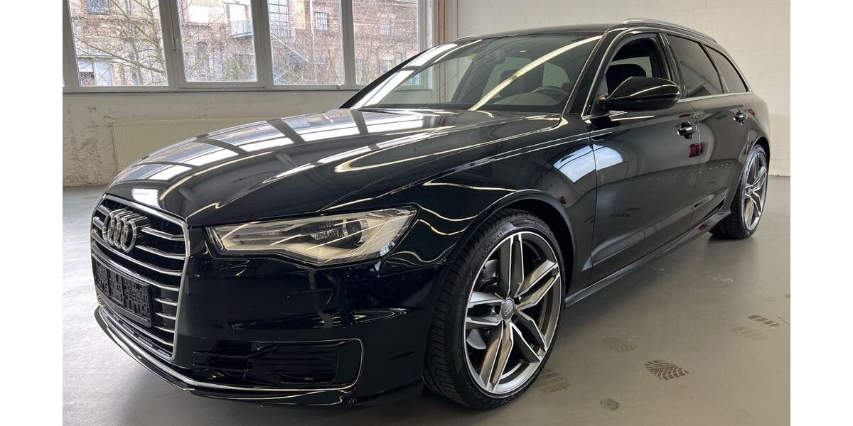 Audi A6 190.290 km 14.490 &euro; Düsseldorf 40231