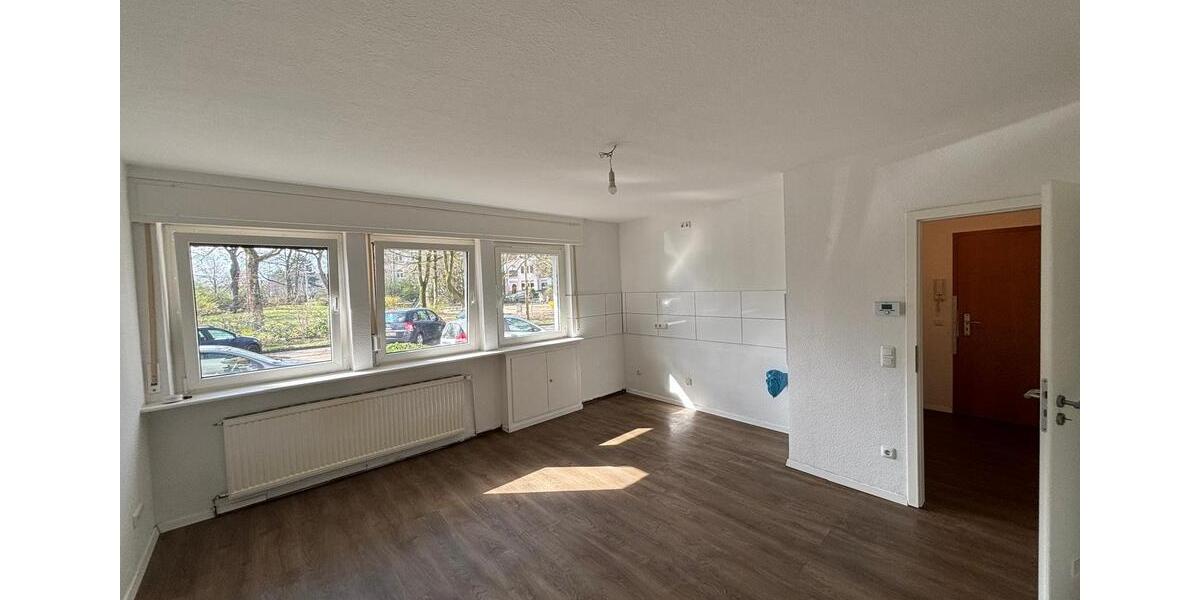Etagenwohnung Krefeld Benrad - 1 Zimmer, 30 m&sup2;, 360&euro; | Angebot:25380002