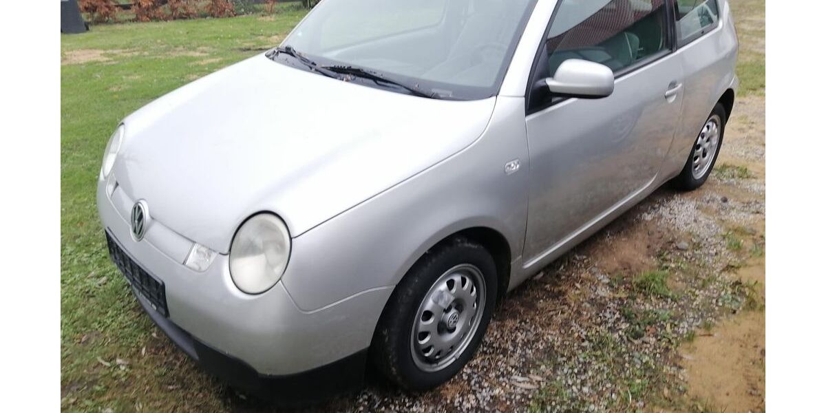 VW Lupo 179.000 km 1.499 &euro; Düsseldorf 40221