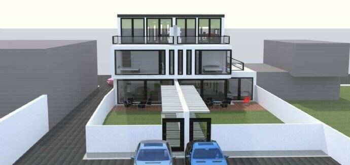 Doppelhaushälfte Bochum Ehrenfeld - 6 Zimmer, 160 m&sup2;, 899.000&euro; | Angebot:24139051