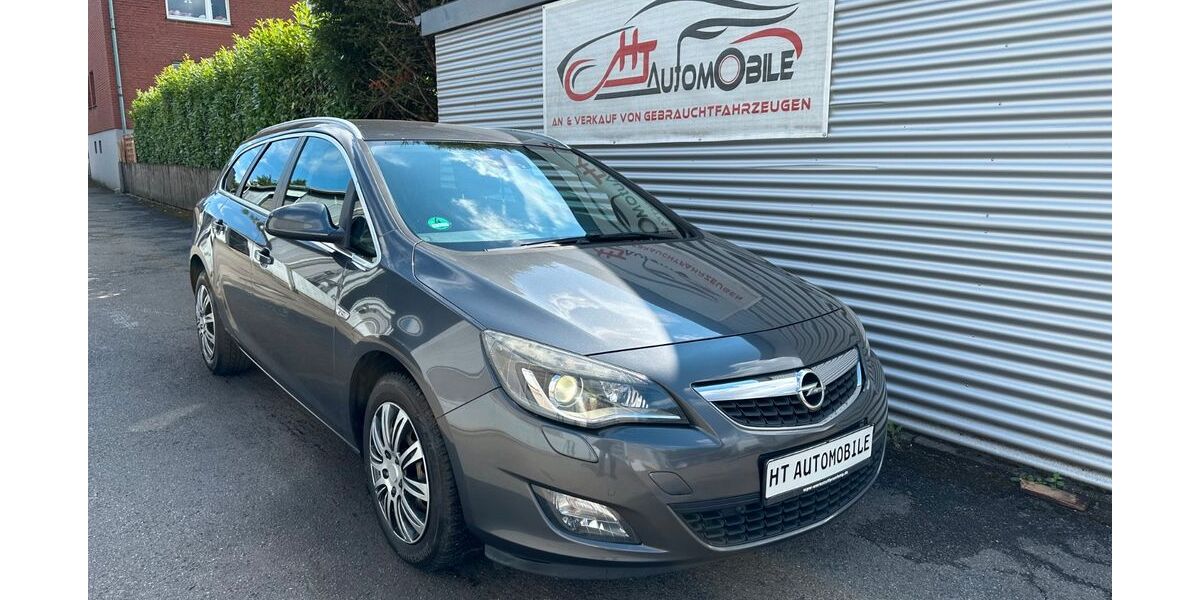 Opel Astra 220.800 km 3.499 &euro; Marl 45770