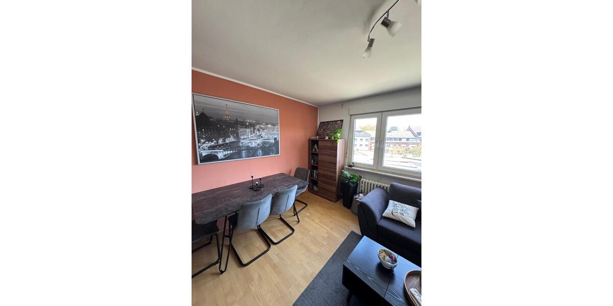 Etagenwohnung Dinslaken - 2.5 Zimmer, 50 m&sup2;, 410&euro; | Angebot:26396561