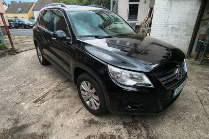 VW Tiguan 190.000 km 4.650 &euro; duisburg 47198