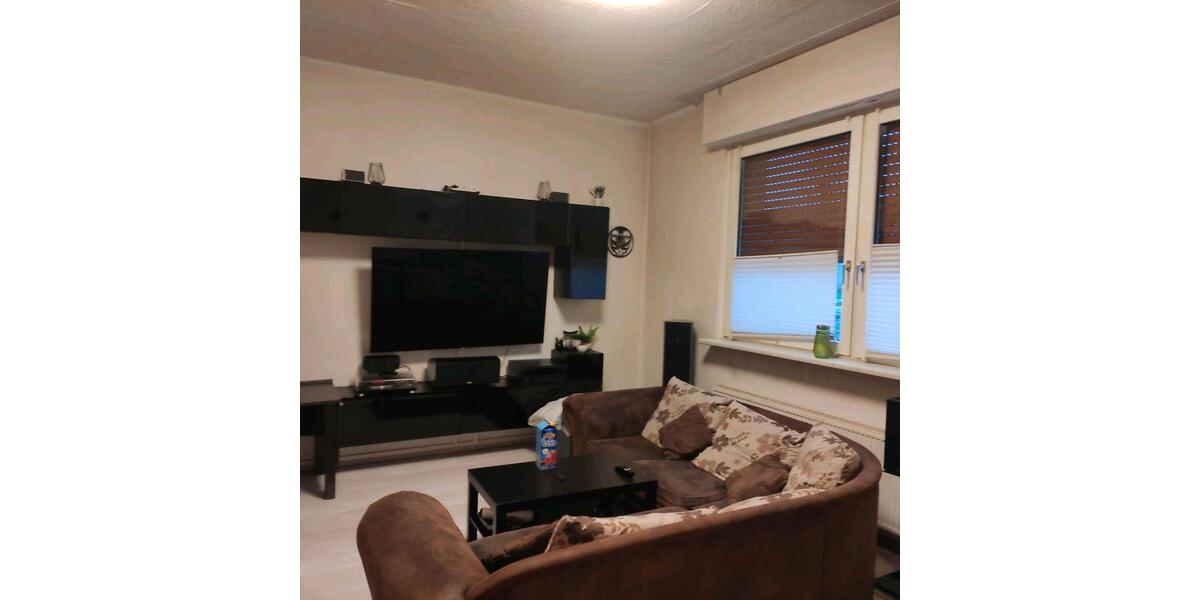 Wohnung im Erdgeschoss 2 zimmer