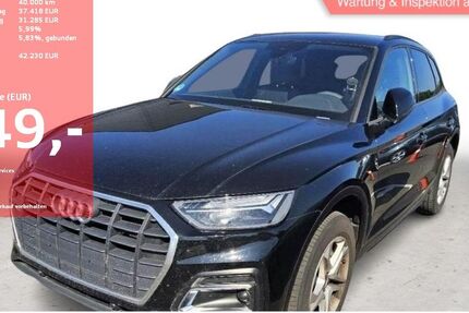 Audi Q5 24.765 km 41.430 &euro; Moers-Hülsdonk 47441