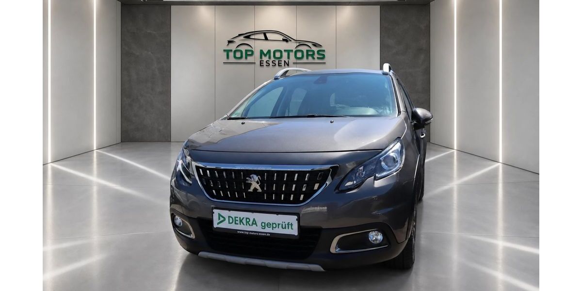 Peugeot 2008 57.145 km 9.980 &euro; Essen 45326