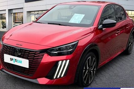 Peugeot 208 14.024 km 20.280 &euro; Essen 45143