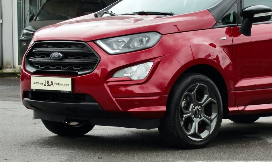 Ford EcoSport 25.250 km 18.490 € Düsseldorf 40625