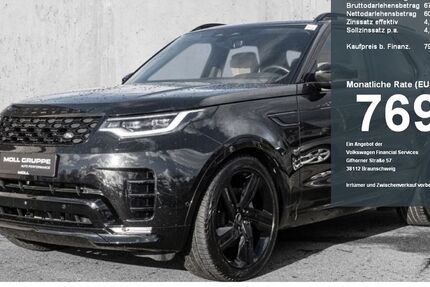 Land Rover Discovery 17.844 km 75.980 &euro; Düsseldorf 40474