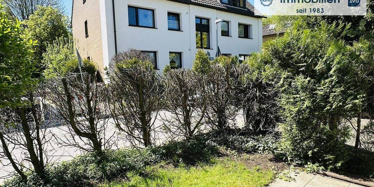 Etagenwohnung Essen Borbeck-Mitte - 2 Zimmer, 66 m&sup2;, 220.000&euro; | Angebot:26439142