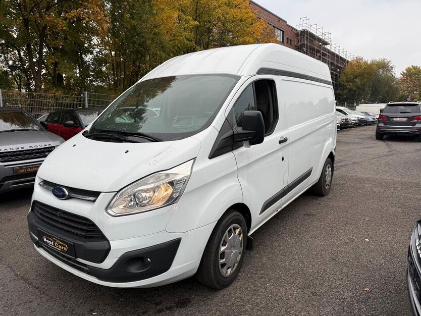 Ford Transit Custom 210.000 km 10.900 € Bochum 44805