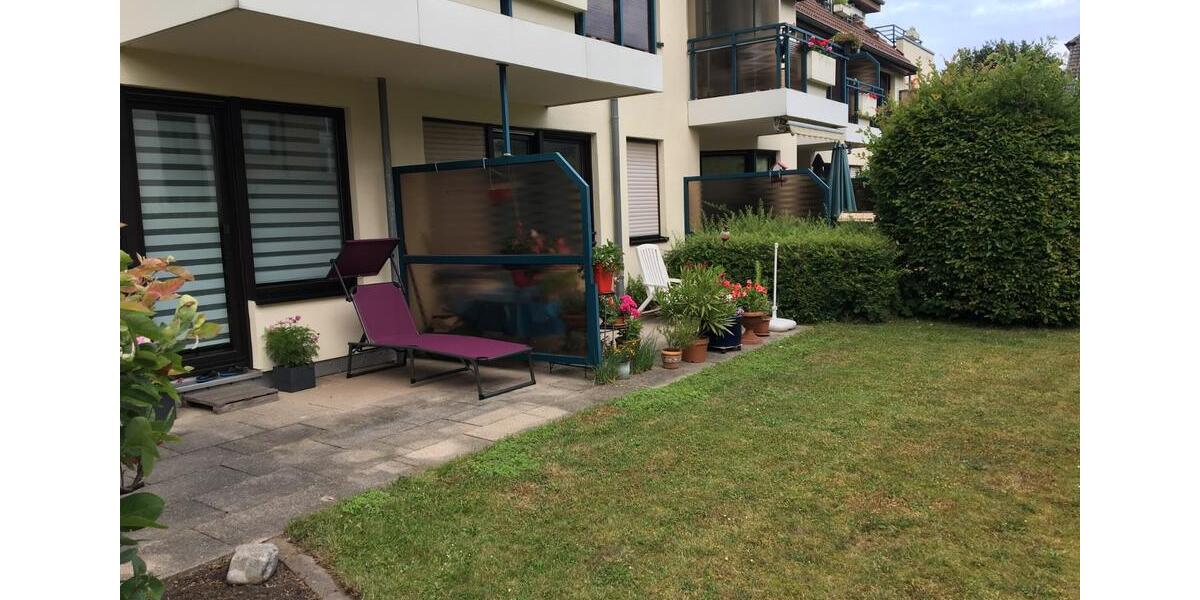 Erdgeschoßwohnung Tönisvorst - 2 Zimmer, 45 m&sup2;, 800&euro; | Angebot:24375553
