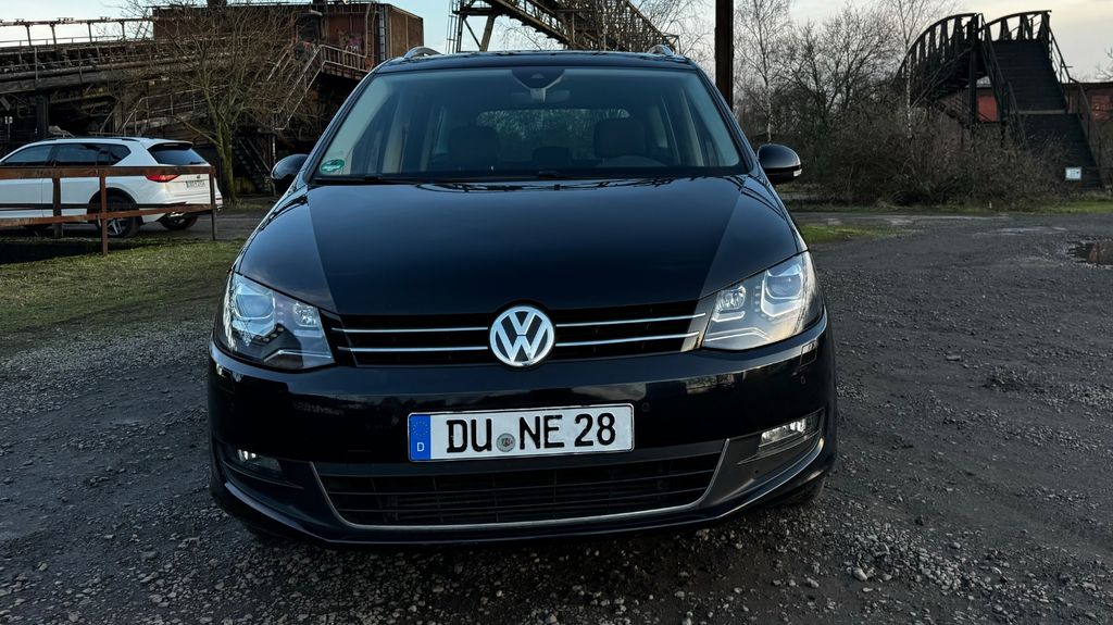 VW Sharan 196.200 km 12.000 &euro; Duisburg 47166