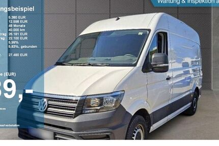 VW Crafter 125.918 km 26.480 &euro; Moers 47441