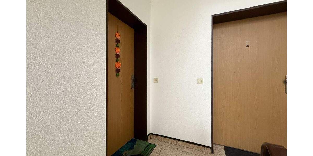 Komfortable Erdgeschoss-Hochparterre in Recklinghausen-Mitte - vermietet und gepflegt 2 zimmer