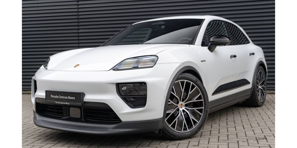 Porsche Macan 9.999 km 87.900 &euro; Moers 47441