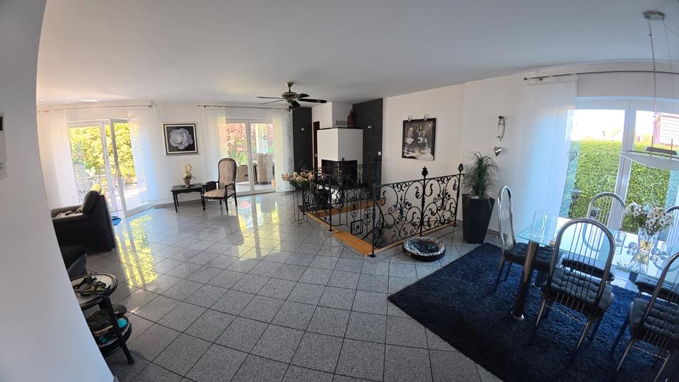 Erdgeschoßwohnung Wesel Fusternberg - 4 Zimmer, 142 m&sup2;, 399.000&euro; | Angebot:26889471