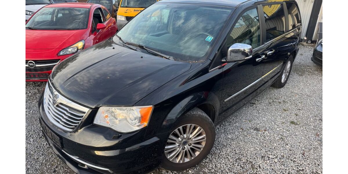 Lancia Voyager 160.000 km 6.999 &euro; Düsseldorf 40231