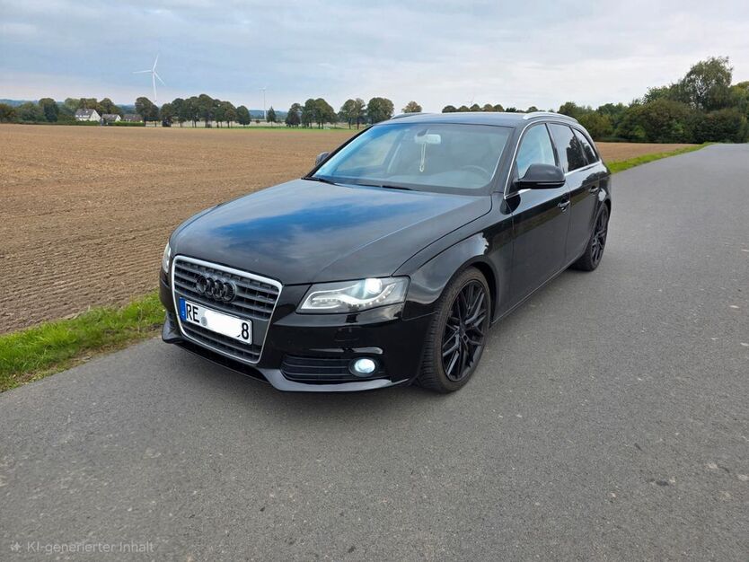 Audi A4 225.800 km 5.699 € Recklinghausen 45663