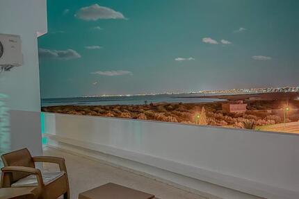 Über den Dächern von Monastir 4 zimmer