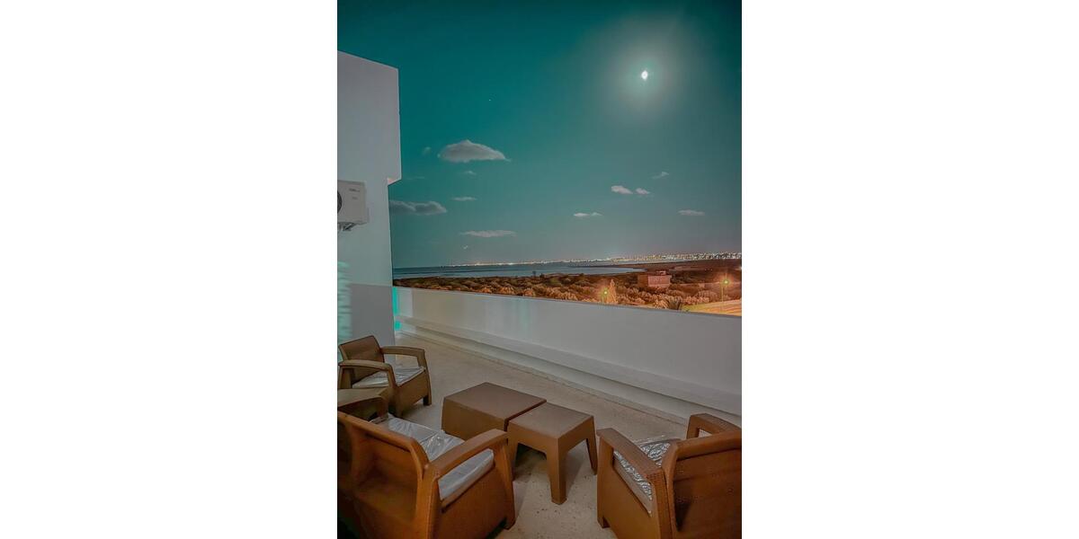 Über den Dächern von Monastir 4 zimmer