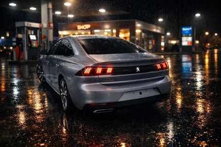 Peugeot 508 28.300 km 17.999 &euro; Meerbusch 40667