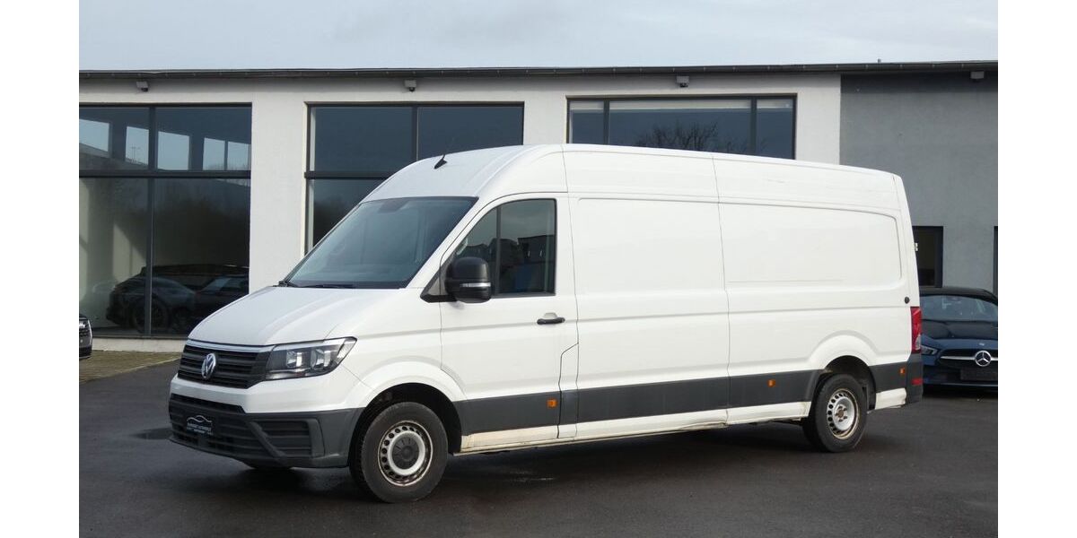 VW Crafter 458.331 km 9.450 &euro; Bochum 44807