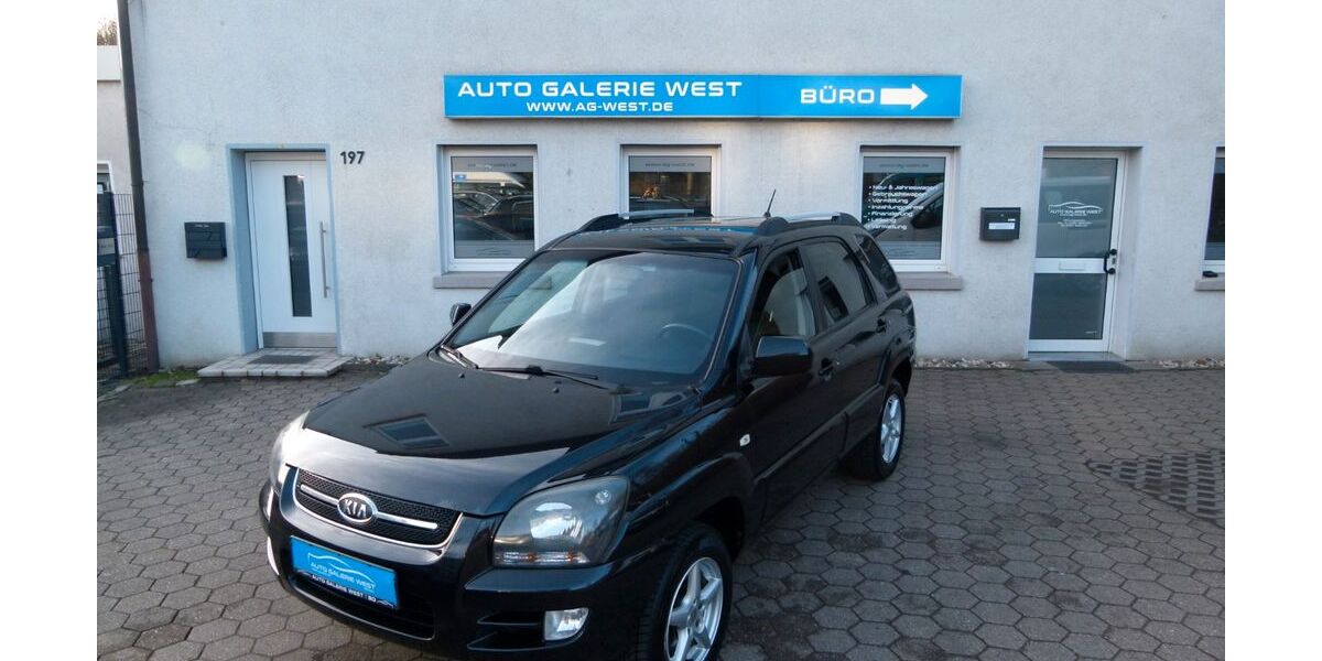 Kia Sportage 232.081 km 3.190 &euro; Bochum 44809