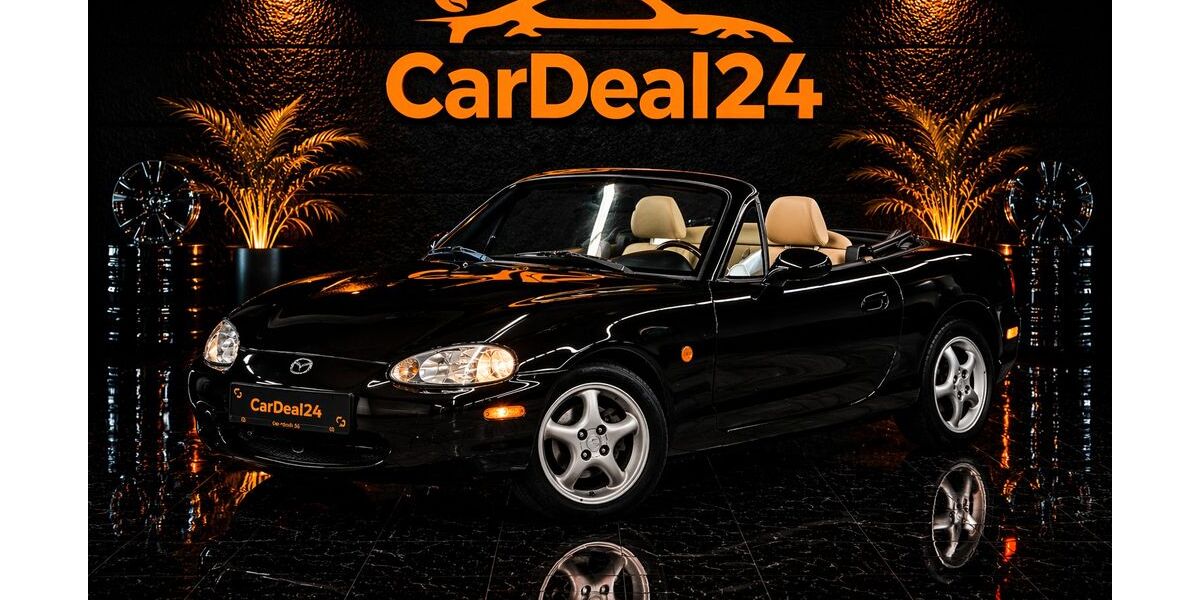 Mazda MX-5 67.000 km 9.600 &euro; Voerde 46562