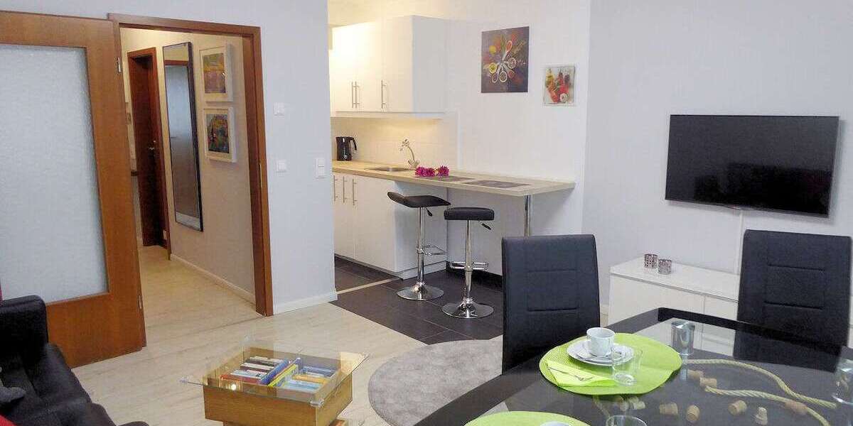 Wohnen auf Zeit in Essen 950 € 2 zimmer