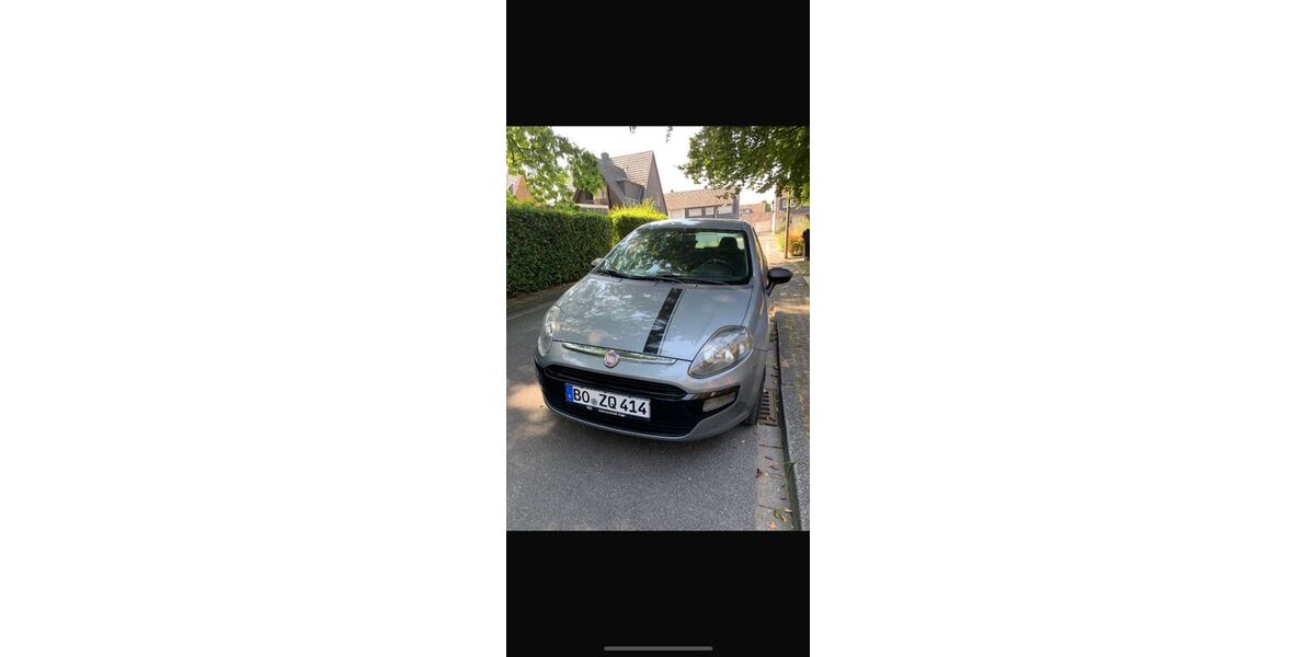 Fiat Punto 169.000 km 2.199 &euro; Bochum 44866