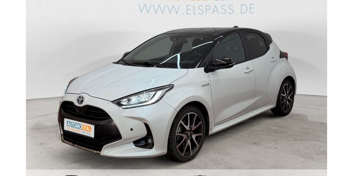 Toyota Yaris 58.250 km 19.799 &euro; Moers 47445