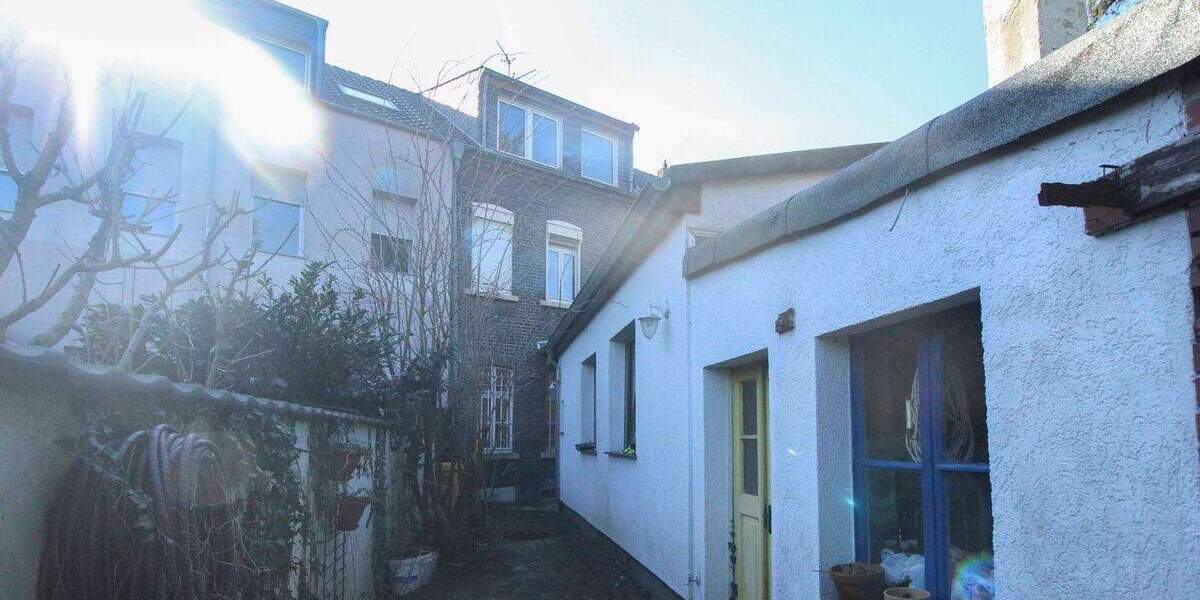 Townhouse in St.Tönis: Gestaltbares Zuhause mit Garten und Terrasse 7 zimmer