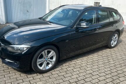 BMW 320 251.500 km 9.500 &euro; Oberhausen 46047