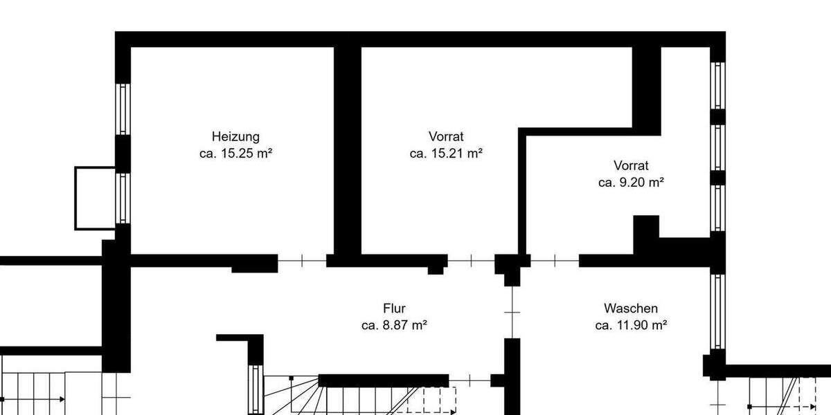 Reihenmittelhaus Krefeld Cracau - 7 Zimmer, 202 m&sup2;, 1.590.000&euro; | Angebot:23950806
