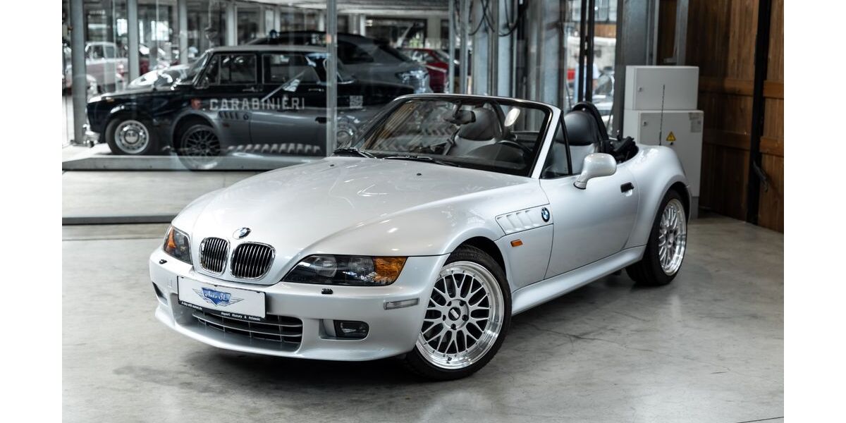 BMW Z3 51.546 km 36.890 &euro; Düsseldorf 40591