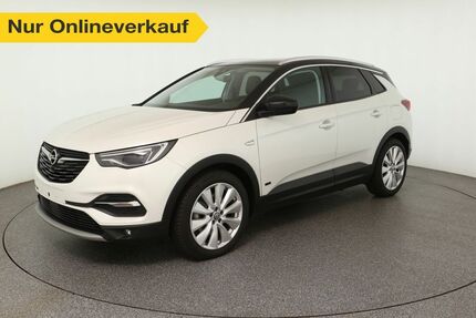 Opel Grandland (X) 94.460 km 17.960 &euro; Düsseldorf 40599