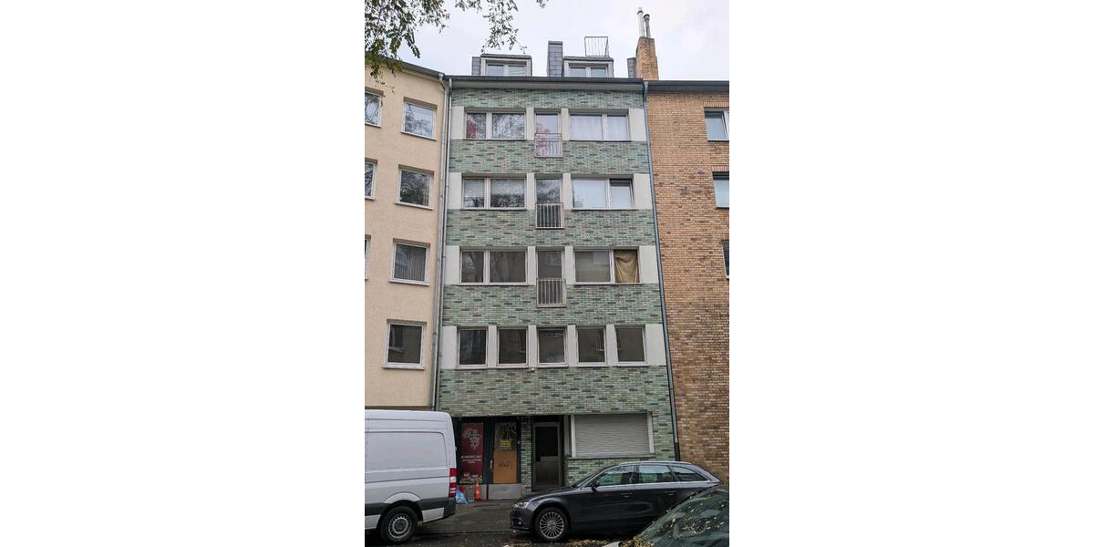 Charmante 2-Zimmer-Wohnung in Top-Lage in Pempelfort 2 zimmer