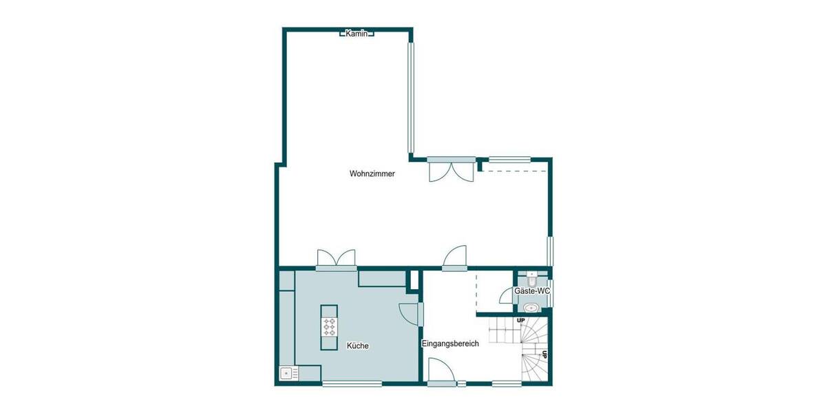 Einfamilienhaus Meerbusch Osterath - 4 Zimmer, 167 m&sup2;, 850.000&euro; | Angebot:26344647