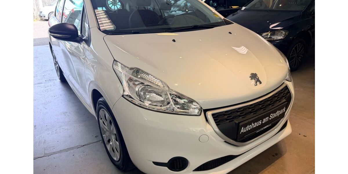 Peugeot 208 70.000 km 4.999 &euro; Bochum 44791