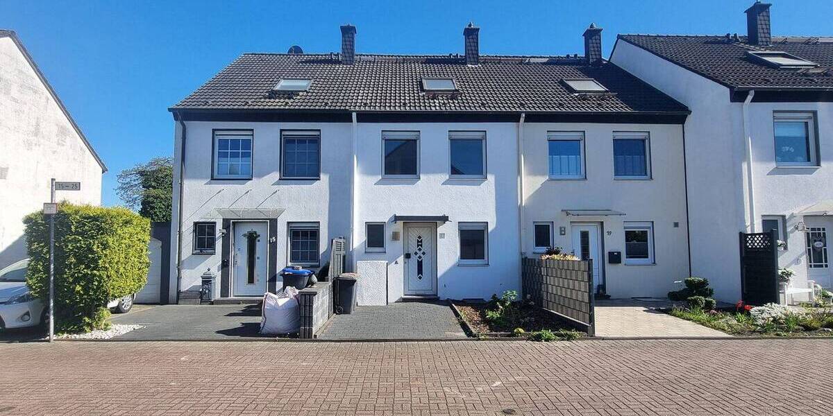 Mehrfamilienhaus, Wohnhaus Bottrop Stadtmitte - 5 Zimmer, 109 m&sup2;, 319.000&euro; | Angebot:26401039