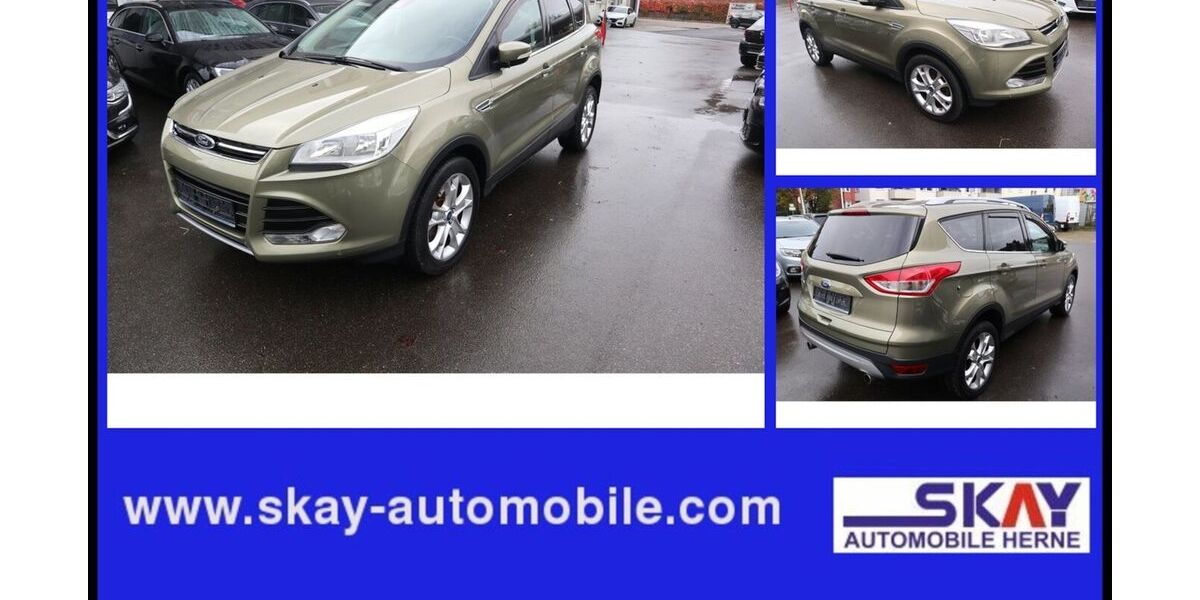 Ford Kuga 177.488 km 7.999 &euro; Herne 44628